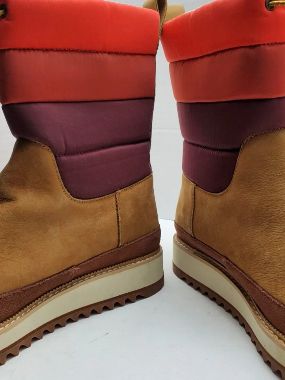 TOMS Women's McKenna Winter Boots, Size 7.5
